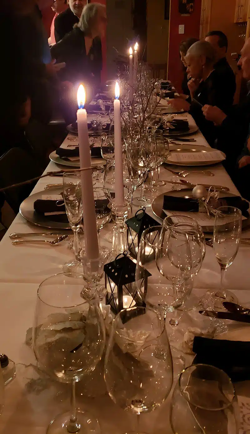 Residential Event Planning | KdV Wine Services