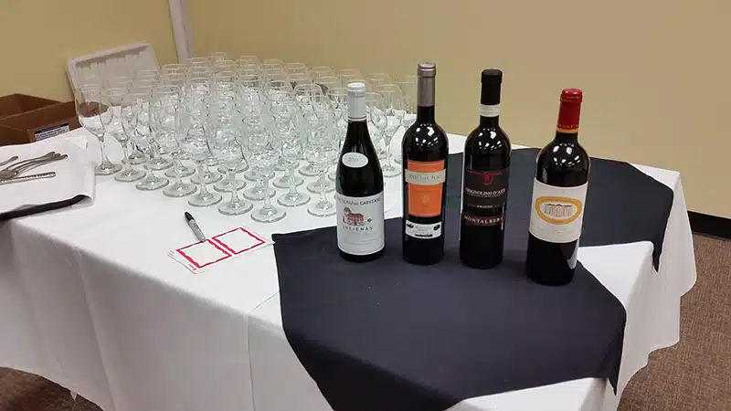 Residential Event Planning | KdV Wine Services