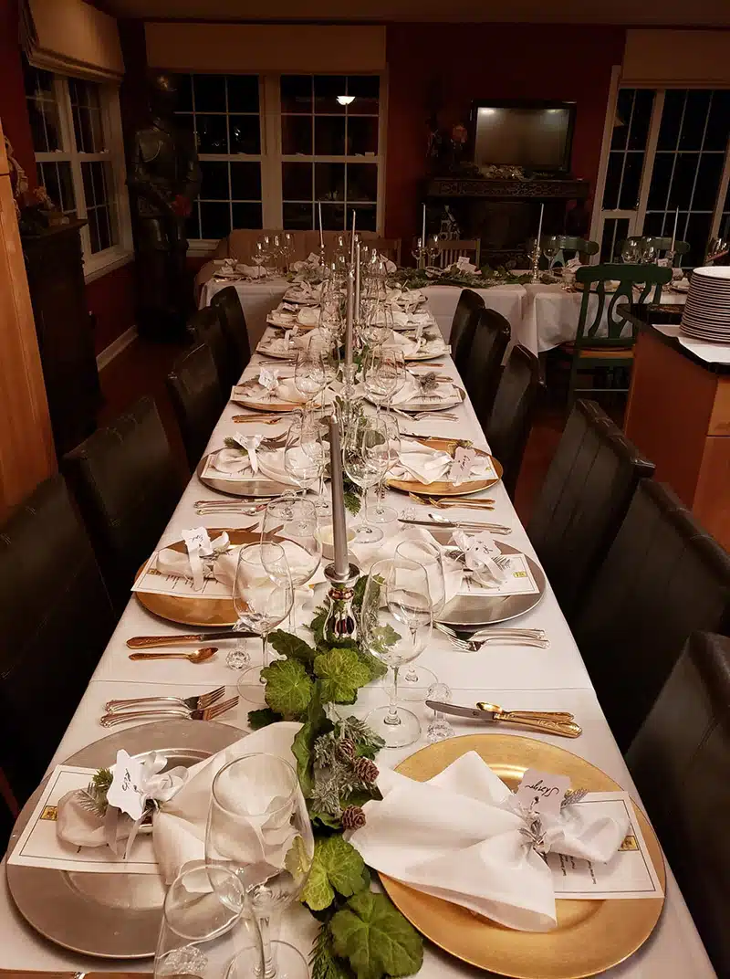 Residential Event Planning | KdV Wine Services