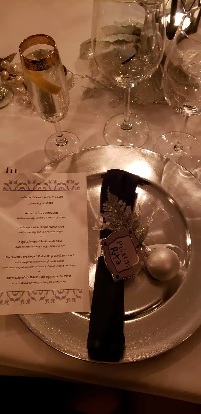 Residential Event Planning | KdV Wine Services