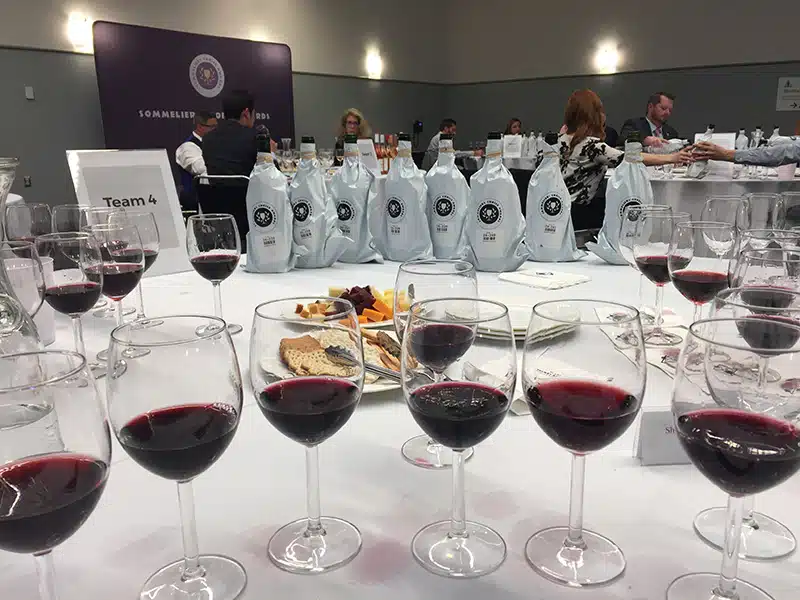 Wine Judging | KdV Wine Services