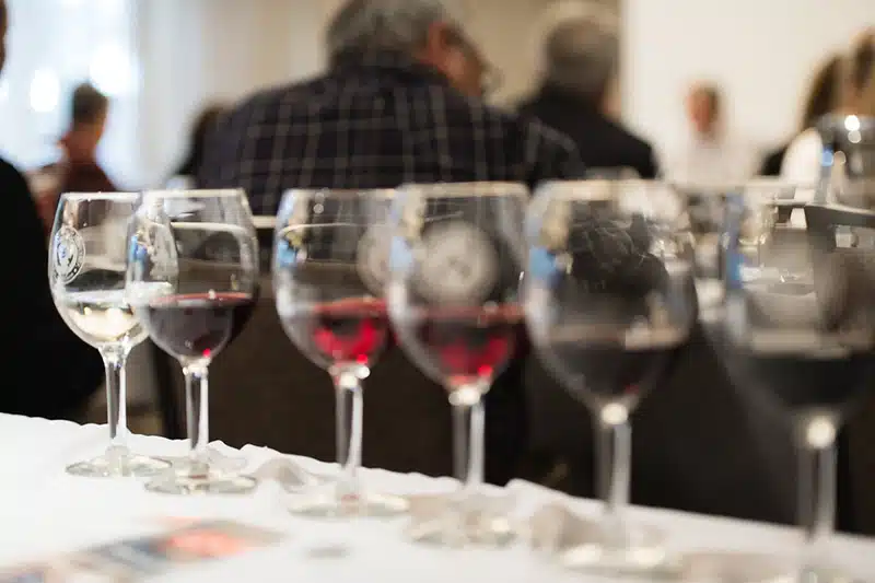 Wine Judging | KdV Wine Services