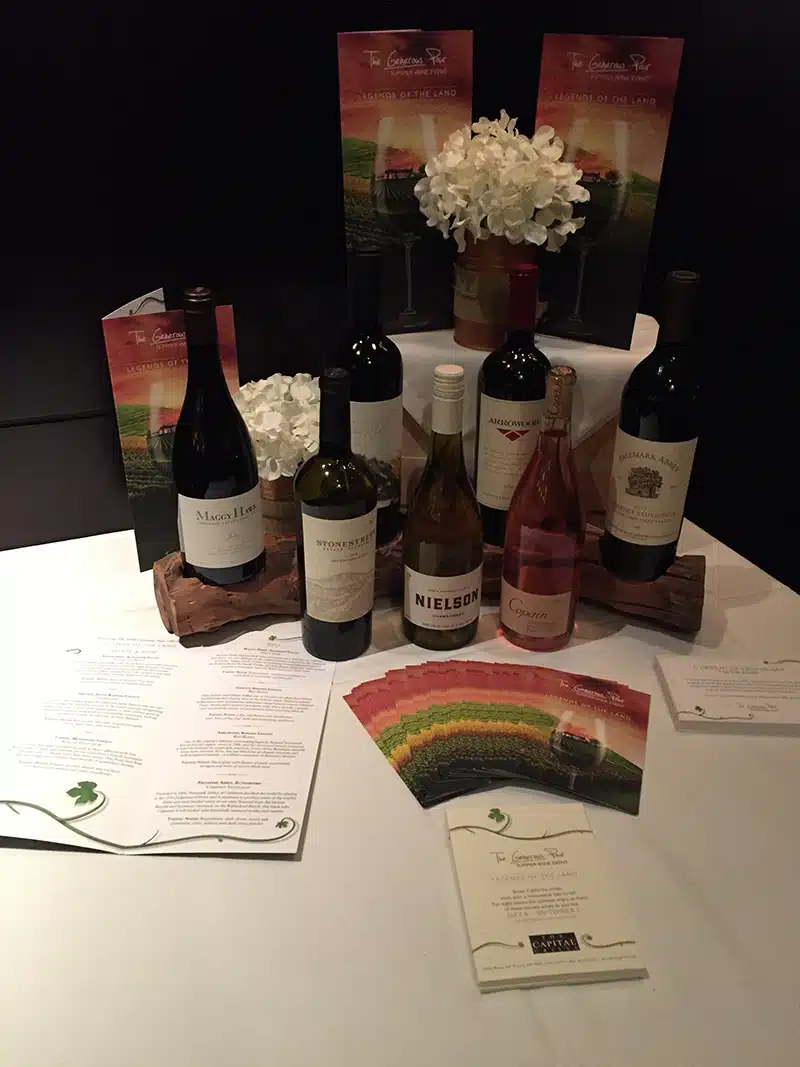 Winery Promotions | KdV Wine Services