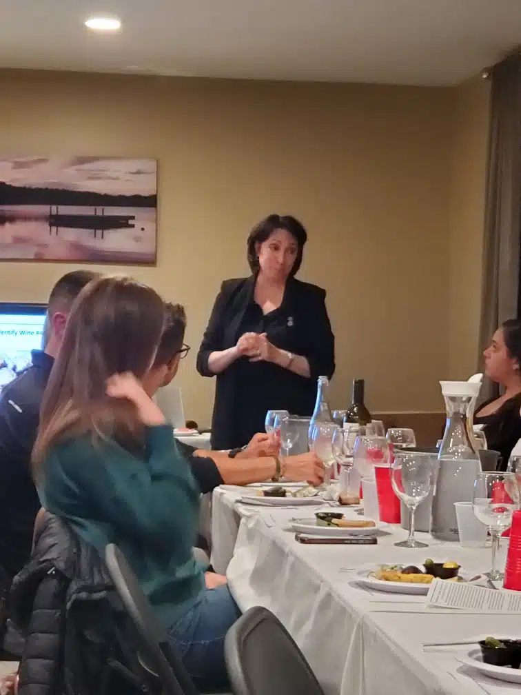 Marlton Lakes Event | KdV Wine Services