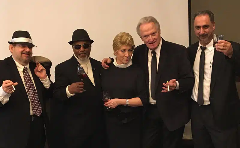 Ocean's 11 Conference Session | KdV Wine Services